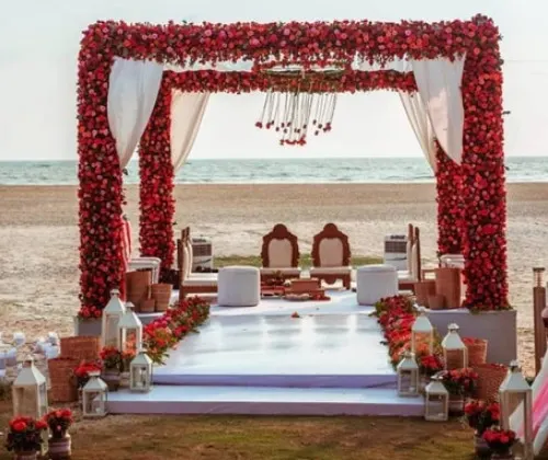 Destination Wedding 