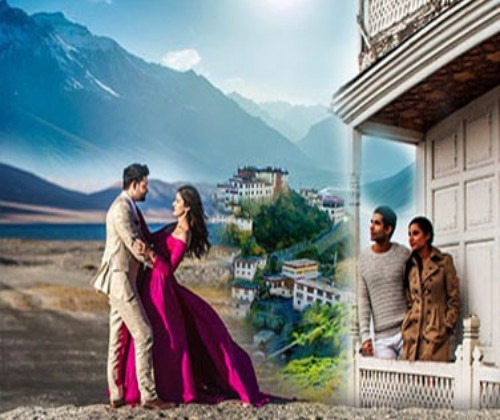 Love in Kashmir with Leh Honeymoon special package 9 Nights 10 days
