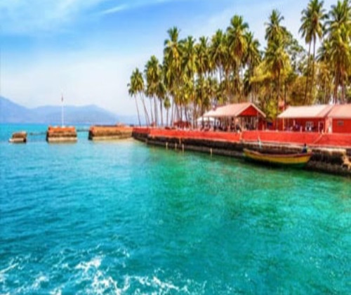 Island Paradise Andaman 5 Nights 6 Days