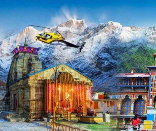 Do Dham Yatra Package From Haridwar