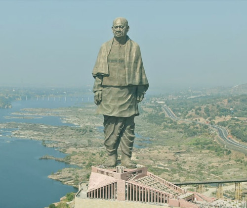 Atulya Gujarat Darshan with Statue Of Unity & Gir