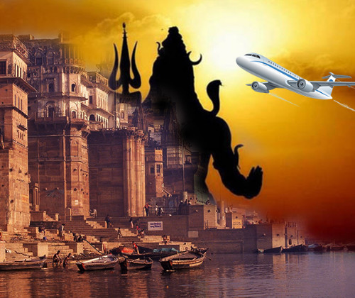  Chennai Varanasi Air Package