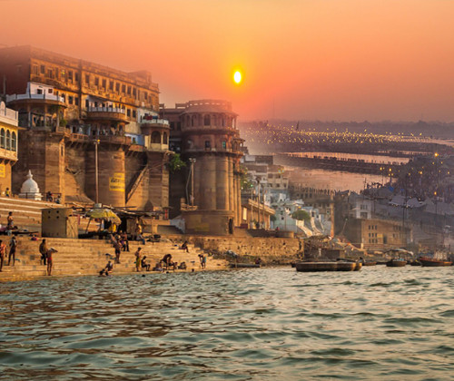  Varanasi Allahabad Pilgrimage Tour Package