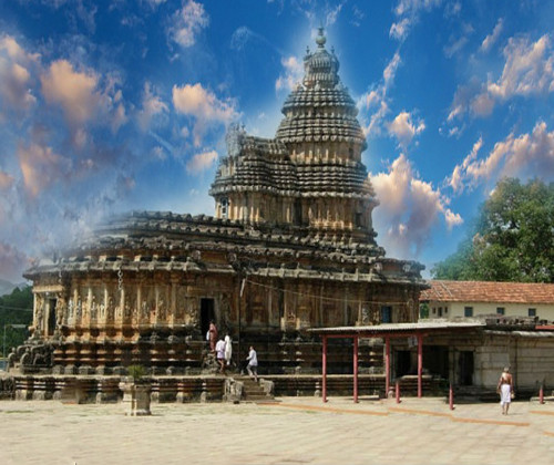 Karnataka Shakti Peetha Tour Package