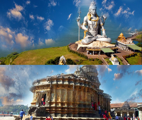  Karnataka Temple Tour Package