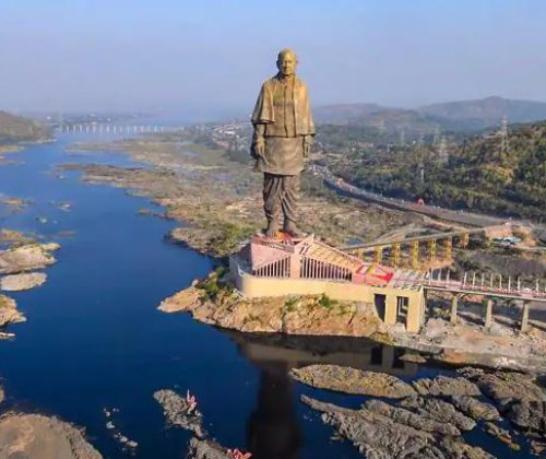  Dwarka Somnath with Statue of Unity Package