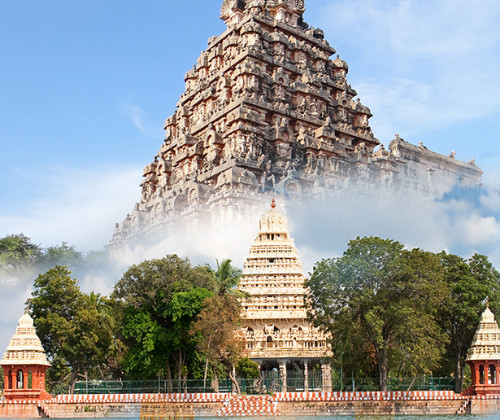  South India Temple Tour