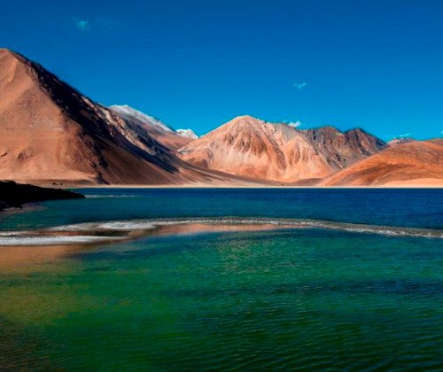 Romantic Leh Ladakh Holiday Package 6 Nights 7 Days