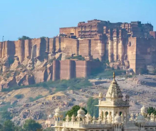 GLORY OF RAJASTHAN HOLIDAY PACKAGE 5 NIGHTS 6 DAYS EX JAIPUR