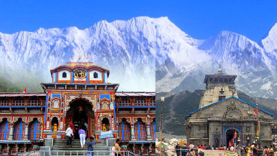 Do Dham Yatra Package From Haridwar