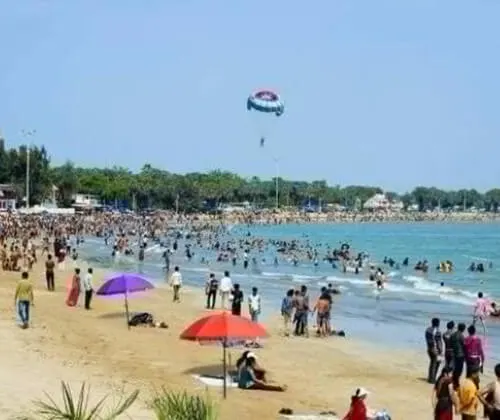  Dwarka Somnath Sasangir Diu Package