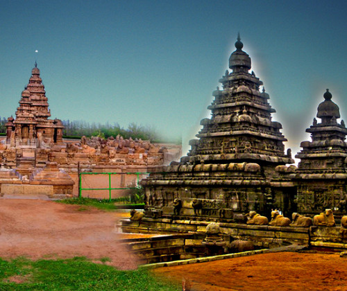  Tirupati Mahabalipuram Pondicherry tour