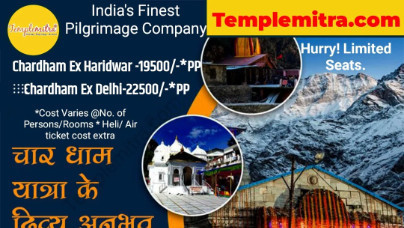 Chardham Group Package From Haridwar