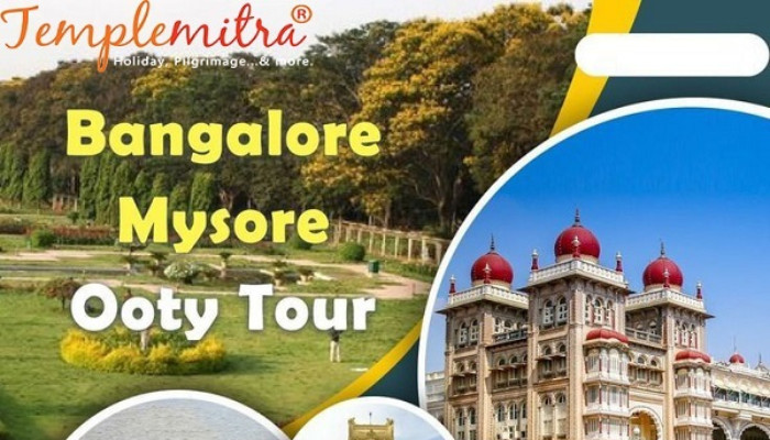 Ooty Mysore Package from Bangalore