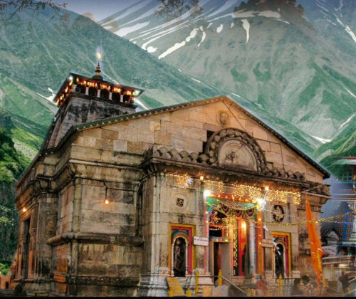 Do Dham Yatra Package From Haridwar