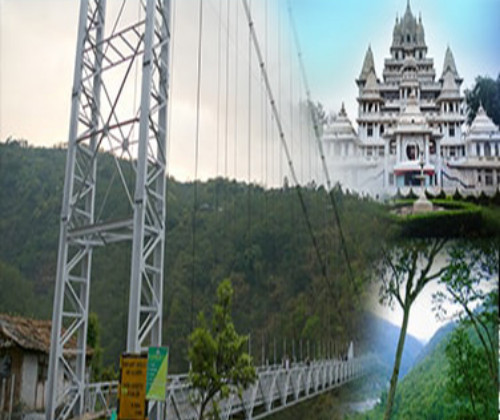 Gangtok , Pelling, Darjeeling & kalimpong Honeymoon Tour Package