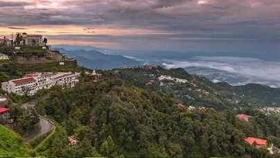 Delhi Mussoorie Rishikesh Haridwar Package