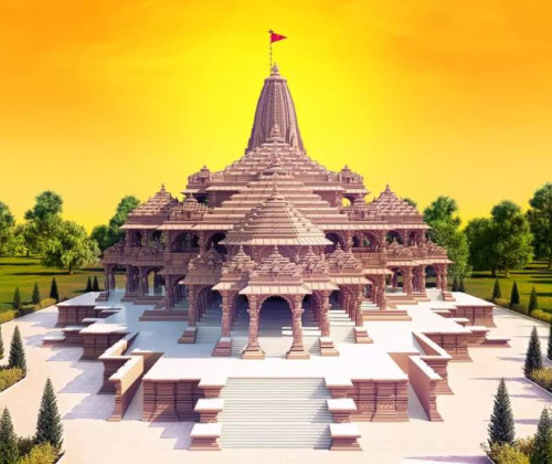  Mathura Vrindavan Agra Tour Package with Varanasi and Ayodhya