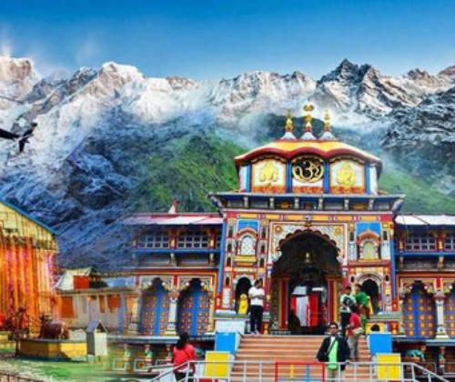 Do Dham Yatra Package From Delhi
