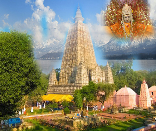 Varanasi Bodhgaya Vindhyachal Allahabad Chitrakoot Ayodhya Lucknow Tour