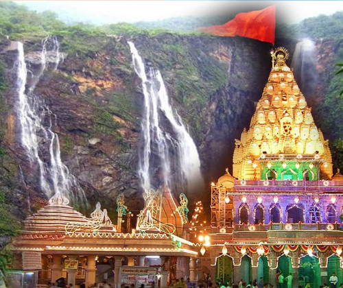 Ujjain-Mandu-Pachmarhi Tour Package