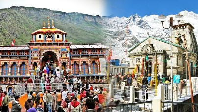 Do Dham Yatra Package From Delhi