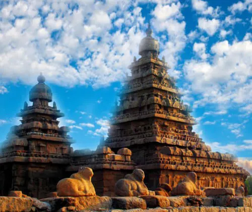 South India Temple Tour Package