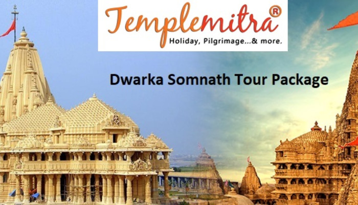 Dwarka Somnath Tour Package from Ahmedabad