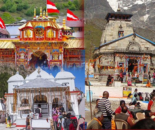  Teen Dham Yatra Package From Haridwar