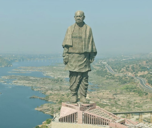  Atulya Gujarat Darshan with Statue Of Unity & Gir