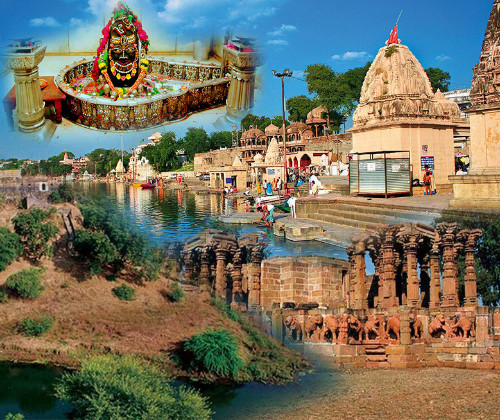 Omkareshwar Ujjain Mandu Tour