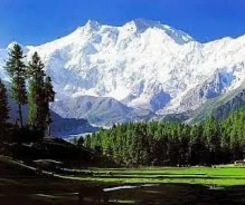 Heaven on Earth Kashmir