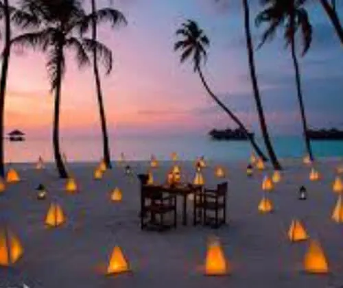 Maldives Magic 5 Nights of Bliss