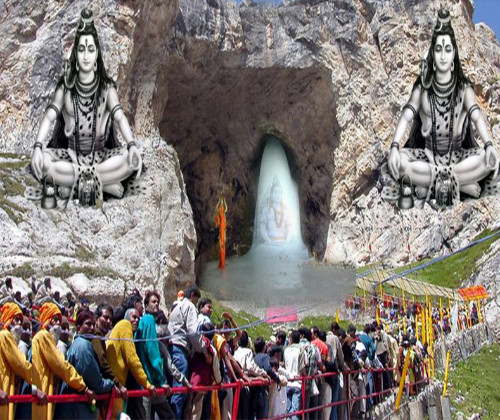  Amarnath Tour with Kashmir Package 
