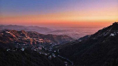 Haridwar joshimath Mussoorie With Auli Package