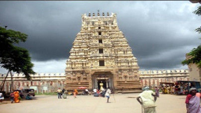 South India Temple tour with Pondicherry