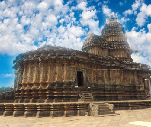 Karnataka Temple Tour