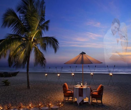 Mesmerizing Goa Honeymoon Package Ex Mumbai by Cruise