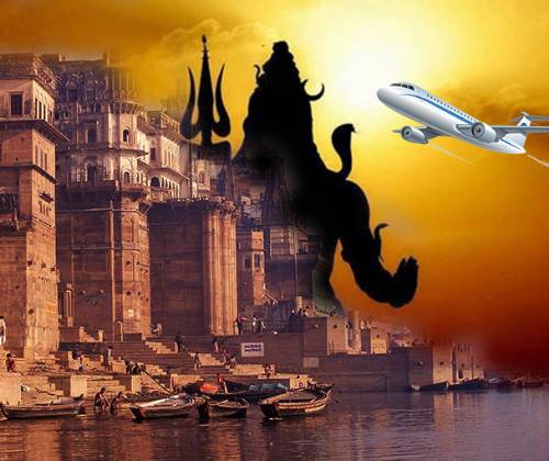 Chennai Varanasi Air Package