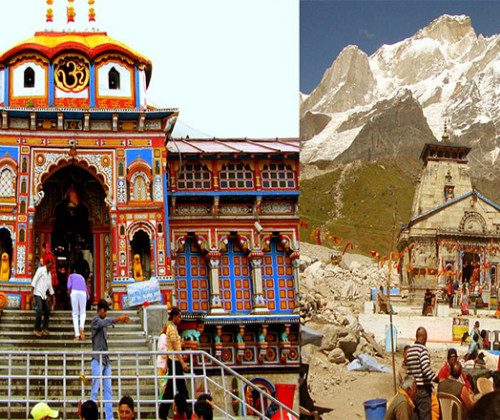  Do Dham Yatra Package From Delhi