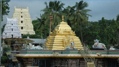 Srisailam Darshan with Hyderabad