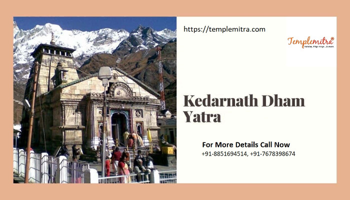Kedarnath Dham Yatra Package from Haridwar
