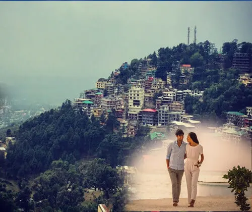  Little Lhasa Honeymoon Package by Volvo Ex Delhi