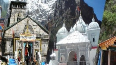 Chardham Yatra Package From Delhi