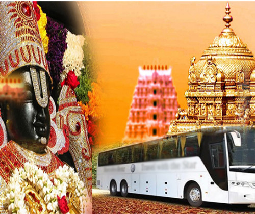 Tirupati Darshan with Volvo Bus
