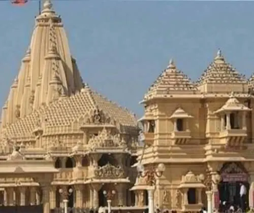  Panch Dwarka Package From Ahmedabad