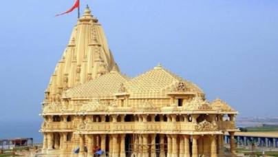 Dwarka Somnath Package From Ahmedabad