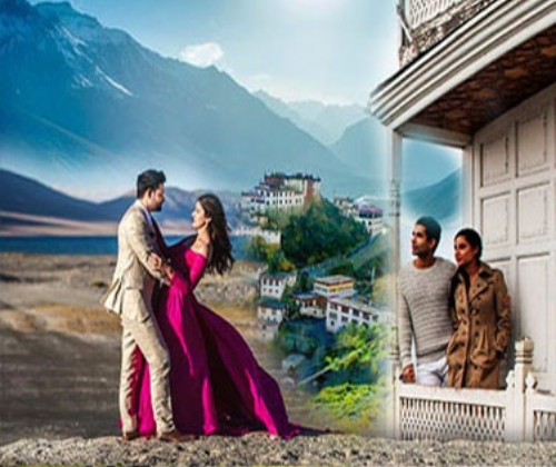 Love in Kashmir with Leh Holiday special package 9 Nights 10 days