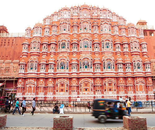 GLORY OF RAJASTHAN HOLIDAY PACKAGE 5 NIGHTS 6 DAYS EX JAIPUR
