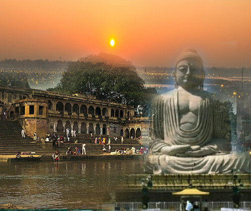 Varanasi Gaya Bodhgaya Allahabad Tour Package